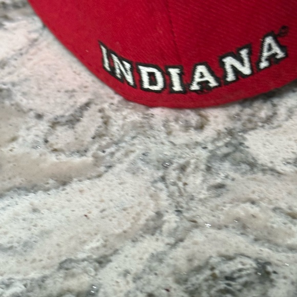 Indiana University ball cap - Picture 2 of 3